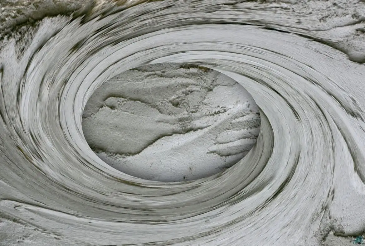 A bag of Type S mortar mix