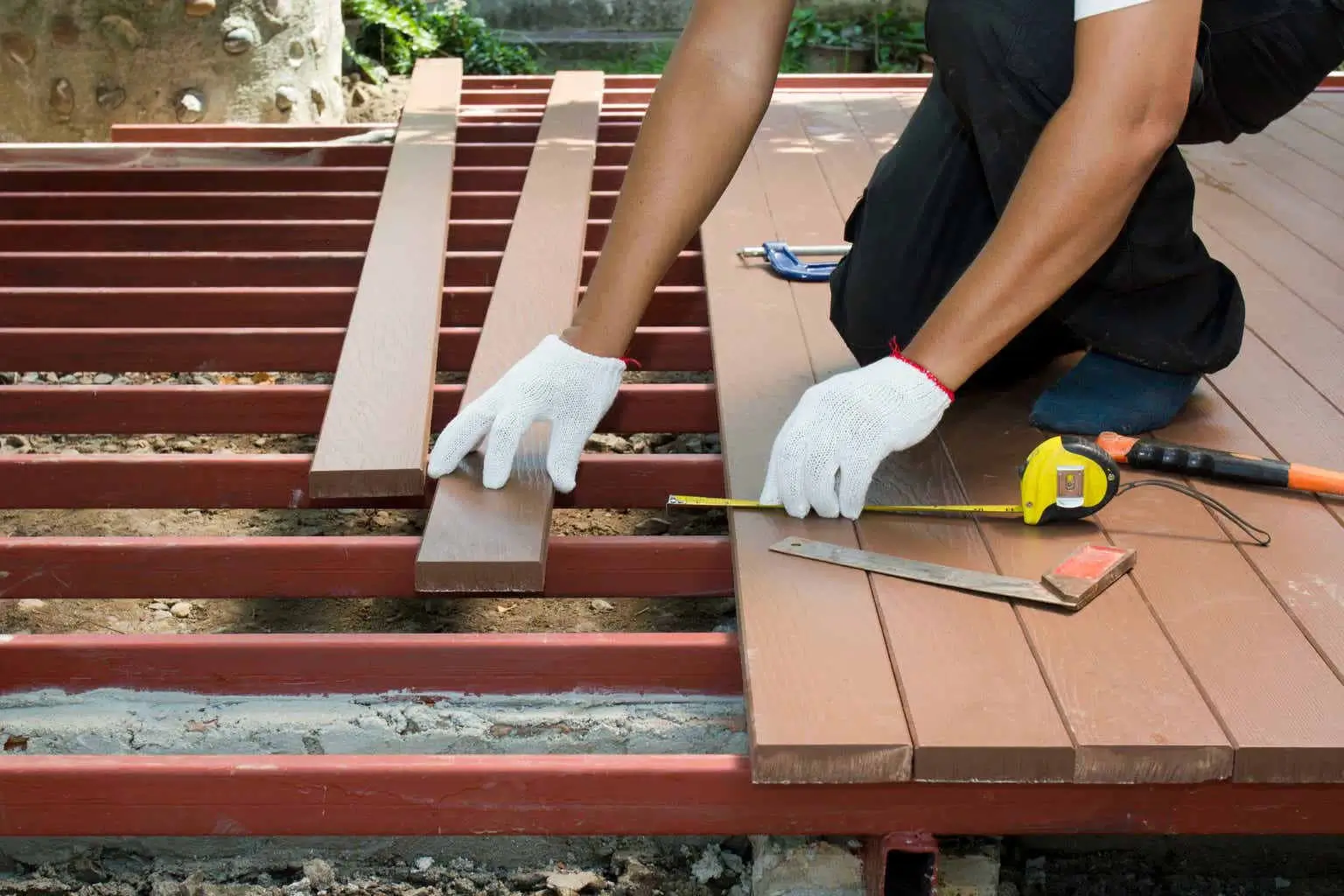 Deck Building