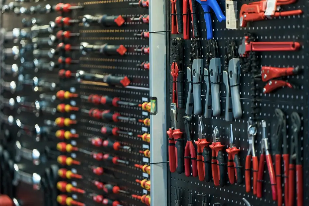 Tool Maintenance