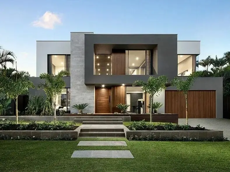 Modern Home