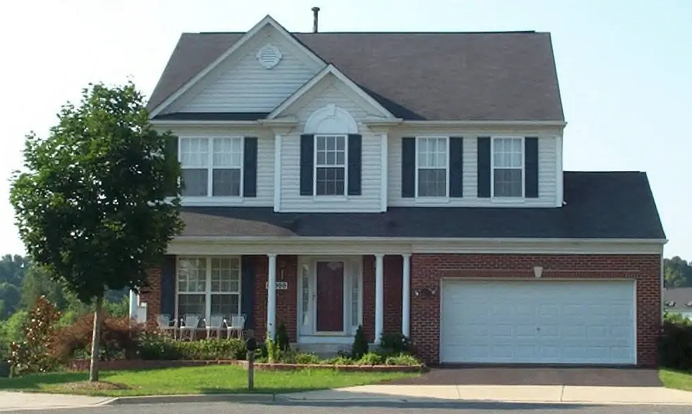 Suburban House
