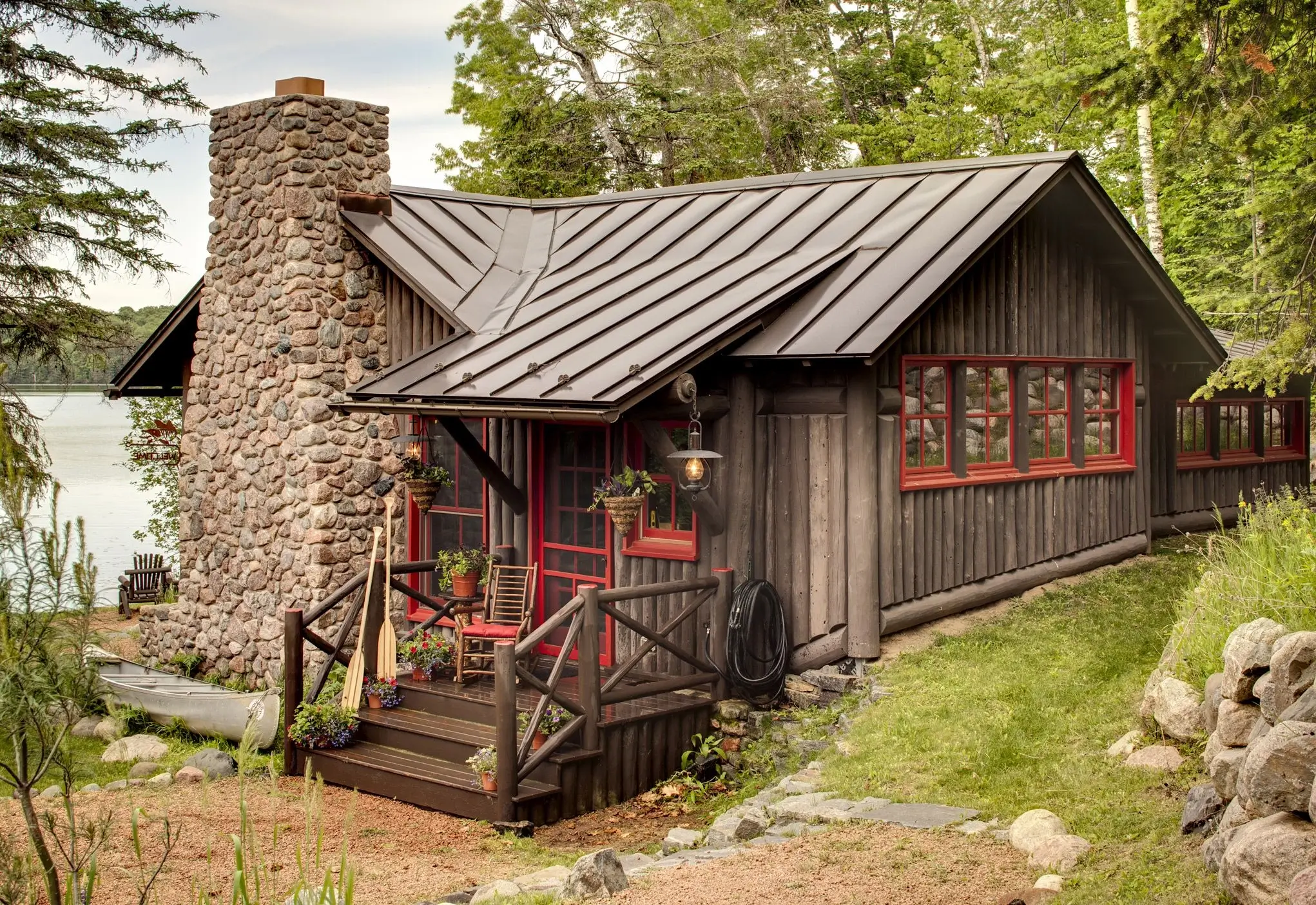 Rustic Cabin