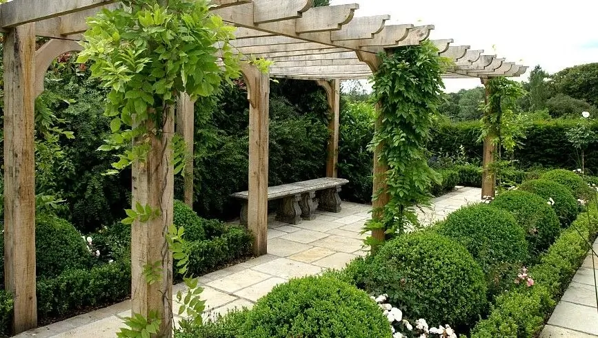 Garden Pergola