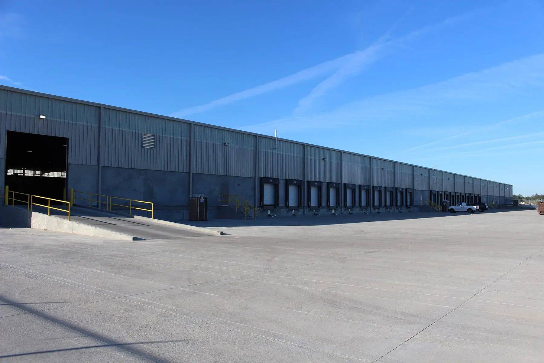 Industrial Warehouse